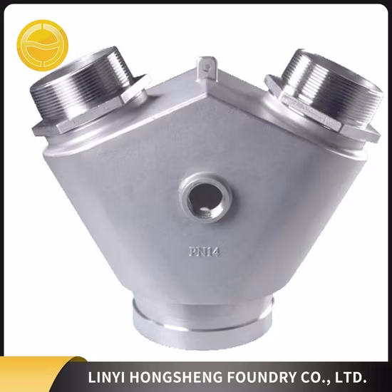 OEM Customize Precision Aluminum Alloy/Steel/Stainless Steel Machinery Parts Die Casting/Lost Wax Cast/Investment Casting/CNC Machining spare parts Casting