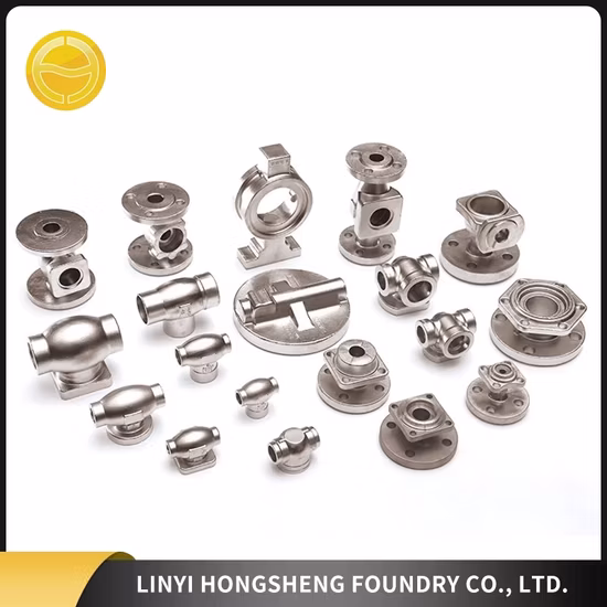 OEM Customize Precision Aluminum Alloy/Steel/Stainless Steel Machinery Parts Die Casting/Lost Wax Cast/Investment Casting/CNC Machining spare parts Casting