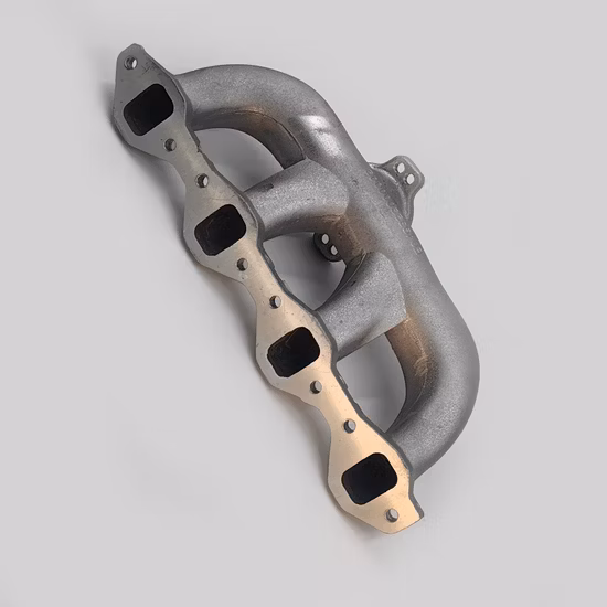 Высококачественная прецизионная литая спираль вентилятора из нержавеющей стали.