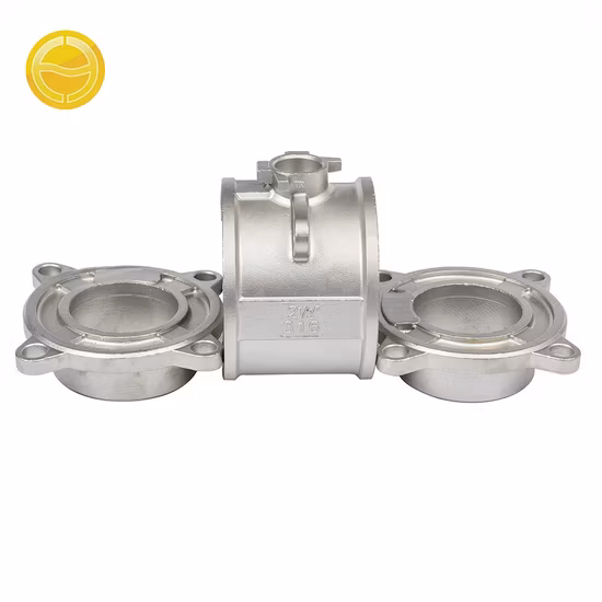 OEM нержавеющая сталь 1.4308 1.4552/углеродистая сталь процесс литья по выплавляемым моделям