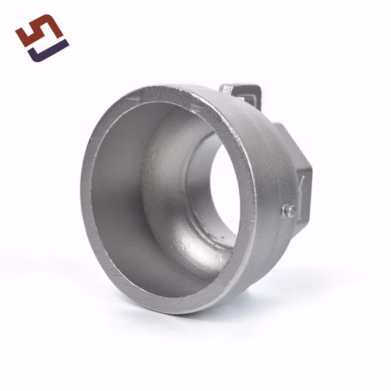 Высококачественный гидравлический переходник с внутренней резьбой из нержавеющей стали, литой по выплавляемым моделям, трубное соединение с эксцентриковым замком, быстроразъемный соединитель, соединительные аксессуары, фитинги для труб.